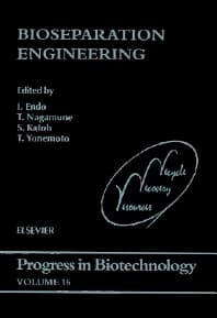 Bioseparation Engineering