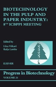 Biotechnology in the Pulp and Paper Industry