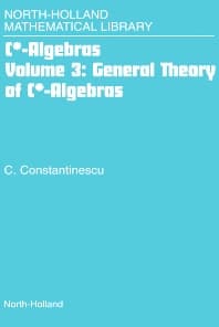 General Theory of C*-Algebras