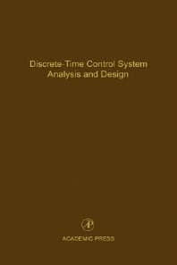 Discrete-Time Control System Analysis and Design