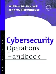 Cybersecurity Operations Handbook