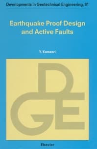 Earthquake Proof Design and Active Faults