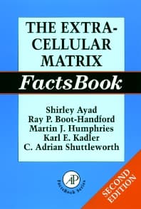 The Extracellular Matrix Factsbook