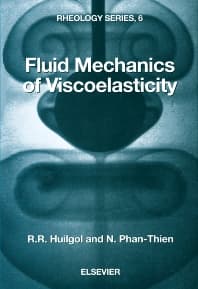 Fluid Mechanics of Viscoelasticity