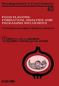 Food Flavors: Formation, Analysis and Packaging Influences