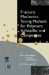 Fracture Mechanics Testing Methods for Polymers, Adhesives and Composites