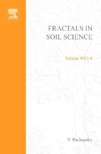 Fractals in Soil Science