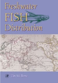 Freshwater Fish Distribution