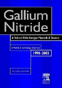 Gallium Nitride and Related Wide Bandgap Materials and Devices
