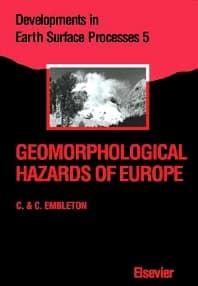 Geomorphological Hazards of Europe