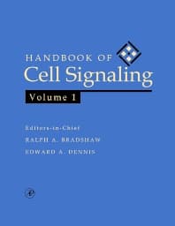 Handbook of Cell Signaling, Three-Volume Set