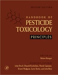 Handbook of Pesticide Toxicology