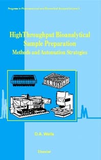 High Throughput Bioanalytical Sample Preparation