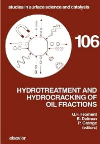 Hydrotreatment and Hydrocracking of Oil Fractions