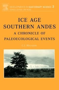 Ice Age Southern Andes