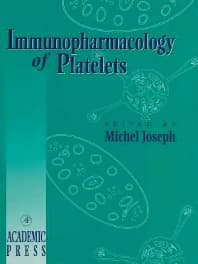 Immunopharmacology of Platelets