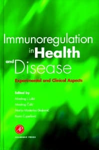 Immunoregulation in Health and Disease