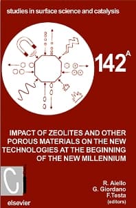 Impact of Zeolites and other Porous Materials on the New Technologies at the Beginning of the New Millennium