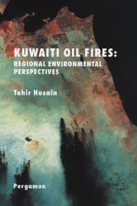 Kuwaiti Oil Fires: Regional Environmental Perspectives