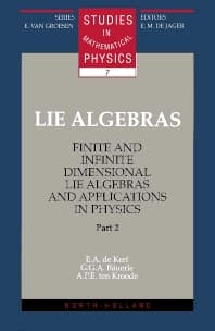 Lie Algebras, Part 2