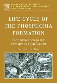 Life Cycle of the Phosphoria Formation