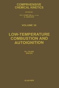Low-temperature Combustion and Autoignition
