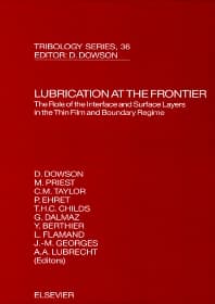 Lubrication at the Frontier: The Role of the Interface and Surface Layers in the Thin Film and Boundary Regime