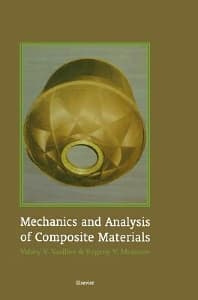 Mechanics and Analysis of Composite Materials - 1st Edition | Elsevier Shop