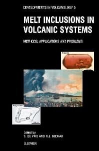 Melt Inclusions in Volcanic Systems