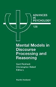 Mental Models in Discourse Processing and Reasoning