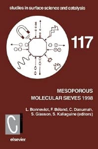 Mesoporous Molecular Sieves 1998