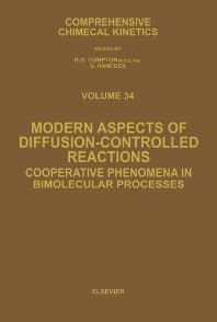 Modern Aspects of Diffusion-Controlled Reactions