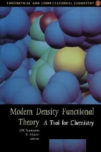 Modern Density Functional Theory: A Tool For Chemistry