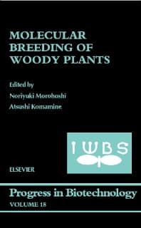 Molecular Breeding of Woody Plants