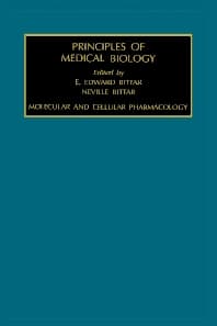 Molecular and Cellular Pharmacology