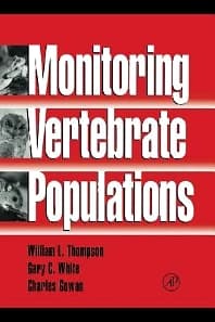 Monitoring Vertebrate Populations