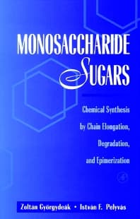 Monosaccharide Sugars