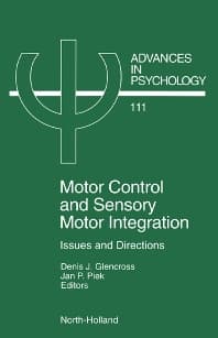 Motor Control and Sensory-Motor Integration