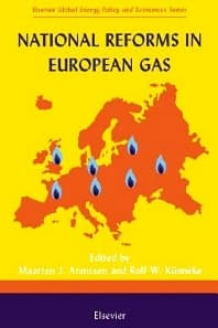 National Reforms in European Gas