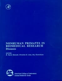 Nonhuman Primates in Biomedical Research