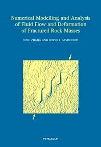 Numerical Modelling and Analysis of Fluid Flow and Deformation of Fractured Rock Masses