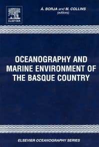 Oceanography and Marine Environment in the Basque Country