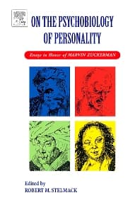 On the Psychobiology of Personality