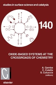 Oxide-based Systems at the Crossroads of Chemistry