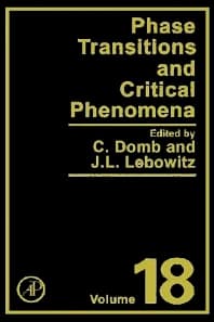 Phase Transitions and Critical Phenomena