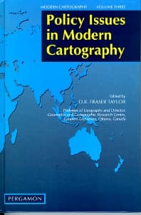 Policy Issues in Modern Cartography