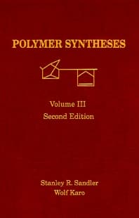 Polymer Synthesis