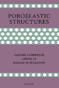 Poroelastic Structures