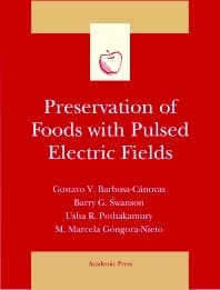 Preservation of Foods with Pulsed Electric Fields