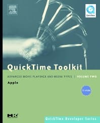 QuickTime Toolkit Volume Two